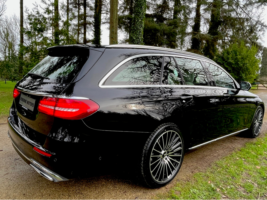 2018 Mercedes-Benz E Class E220 AVANTGARDE ESTATE *HIGH SPEC* €24,950