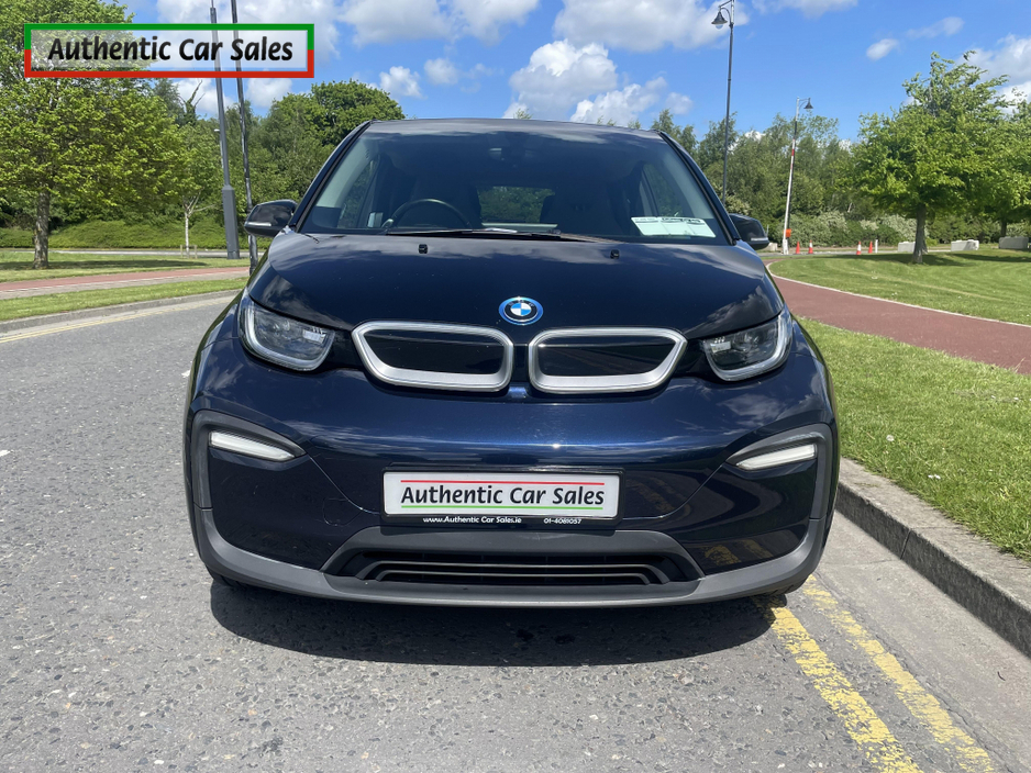 2018 BMW i3 Range Extender €17,950