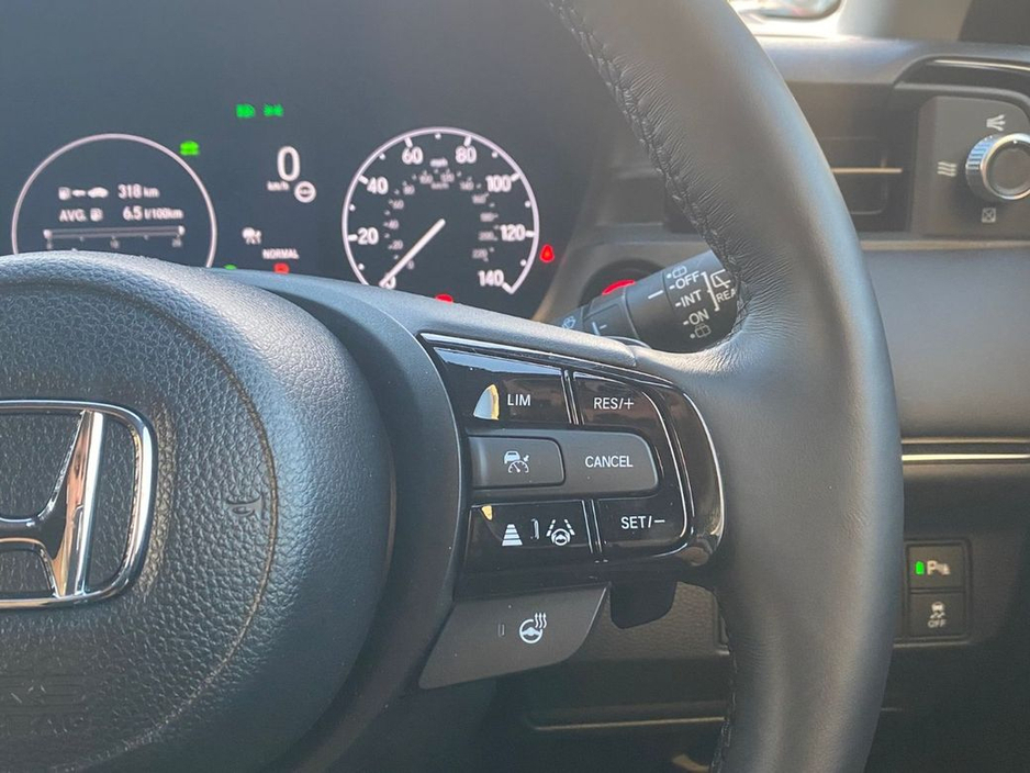 2025 Honda HR-V E HEV Advance €42,995