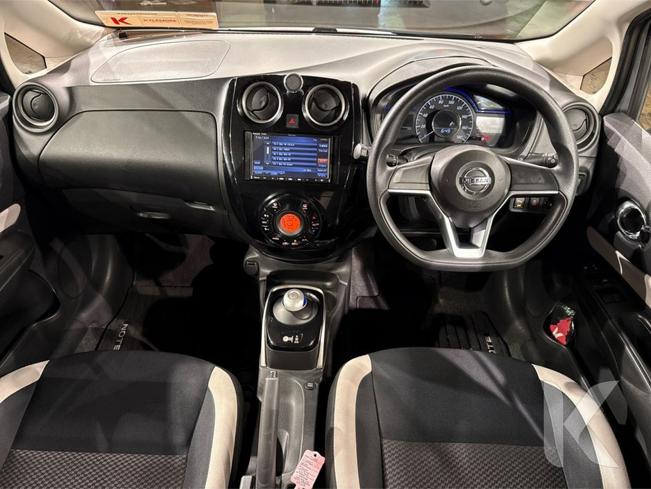 2020 Nissan Note 1.2 AUTOMATIC HYBRID - HEATING / AC CONTROLS €13,950