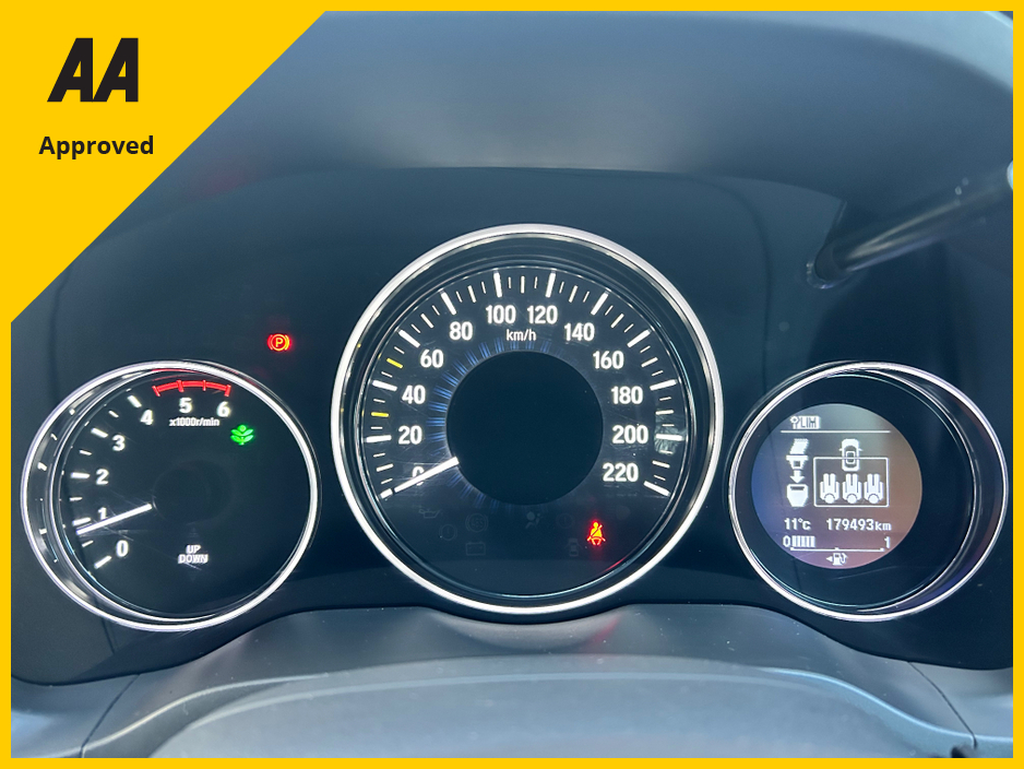 2016 Honda HR-V 2016 HONDA HRV 1.6iDTEC ES €10,950