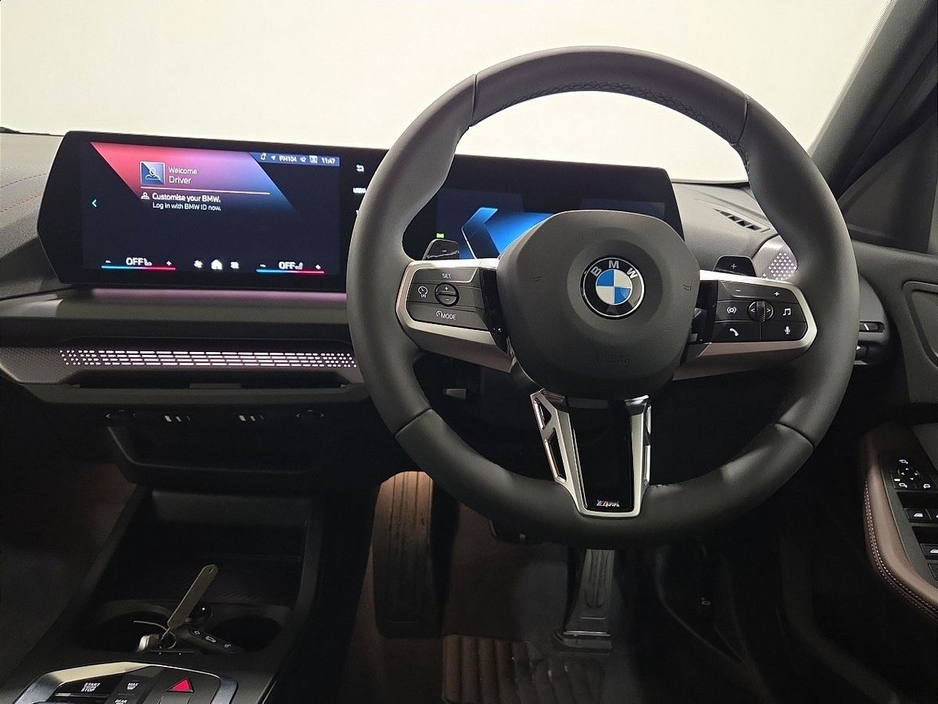 2026 BMW 1 Series 120 M Sport €47,950