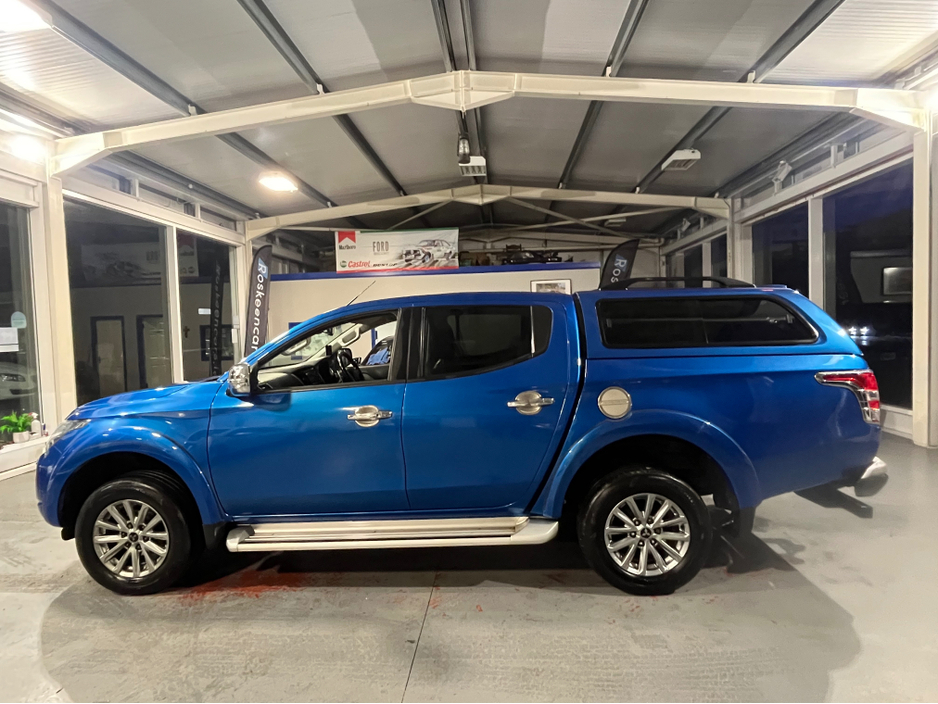 2019 Mitsubishi L200 BARBARIAN DI-D AUTO 4WD DCB €23,950