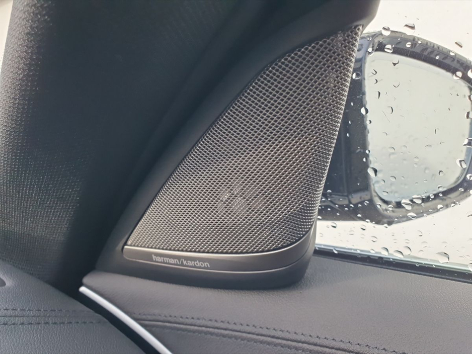 2020 BMW 5 Series 530e M Sport Saloon €32,995