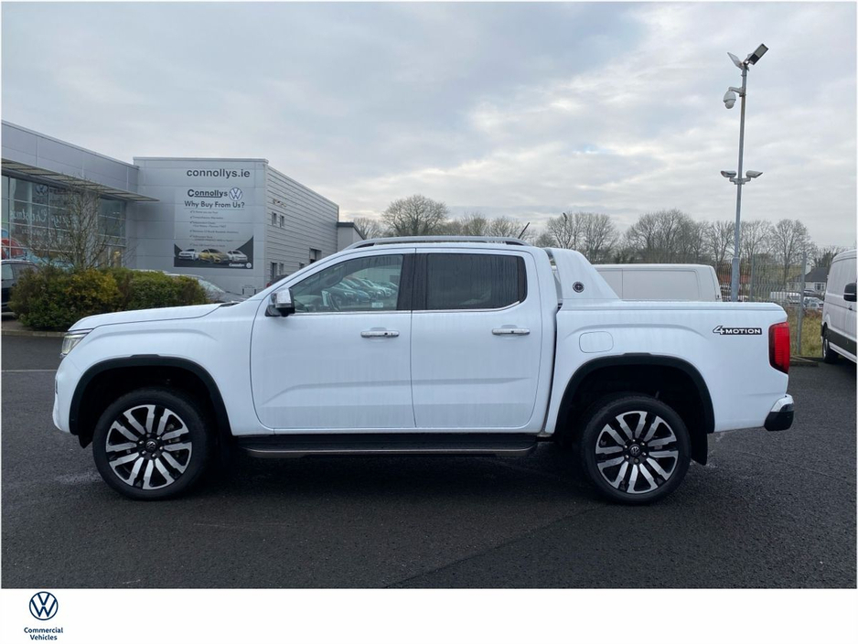 2024 Volkswagen Amarok AMAROK AMAROK AV (5.1) 3.0 237 €53,655