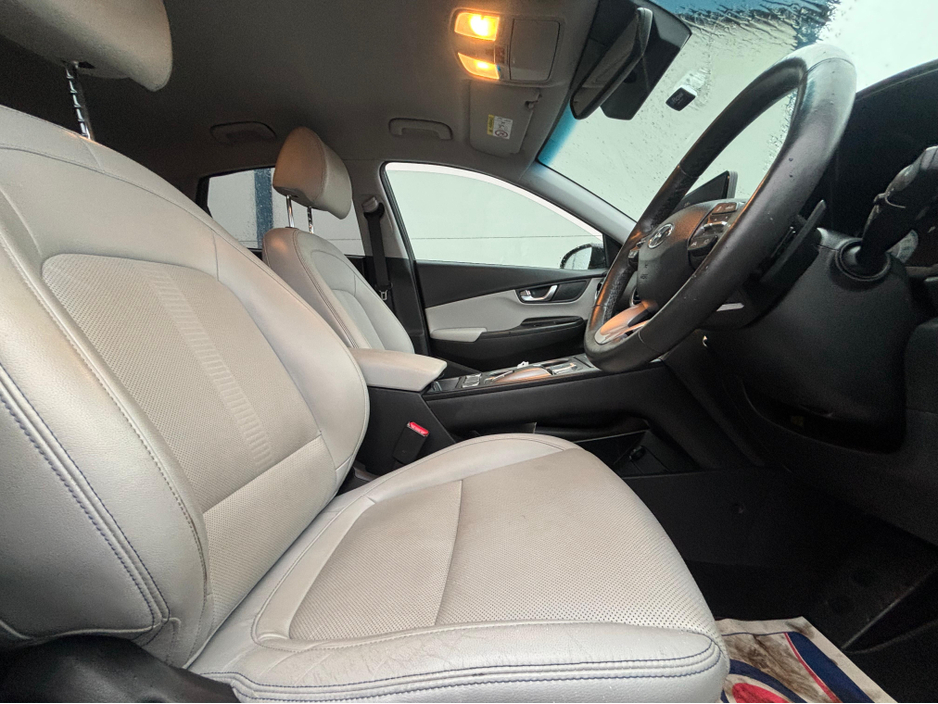 2022 Hyundai Kona KAUAI PREMIUM 64 5DR AUTO €19,950