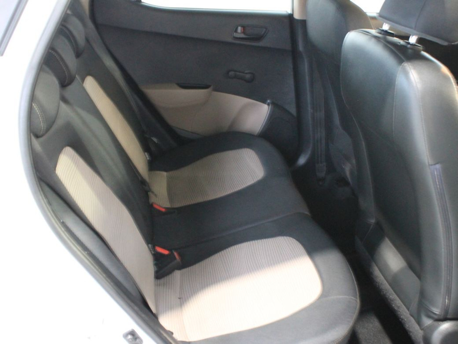 2017 Hyundai i10 Classic 4DR €8,250