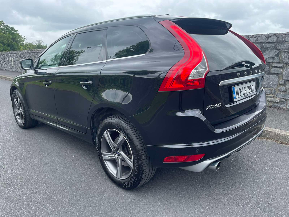 2014 Volvo XC60 R-DESIGN New NCT! €13,500
