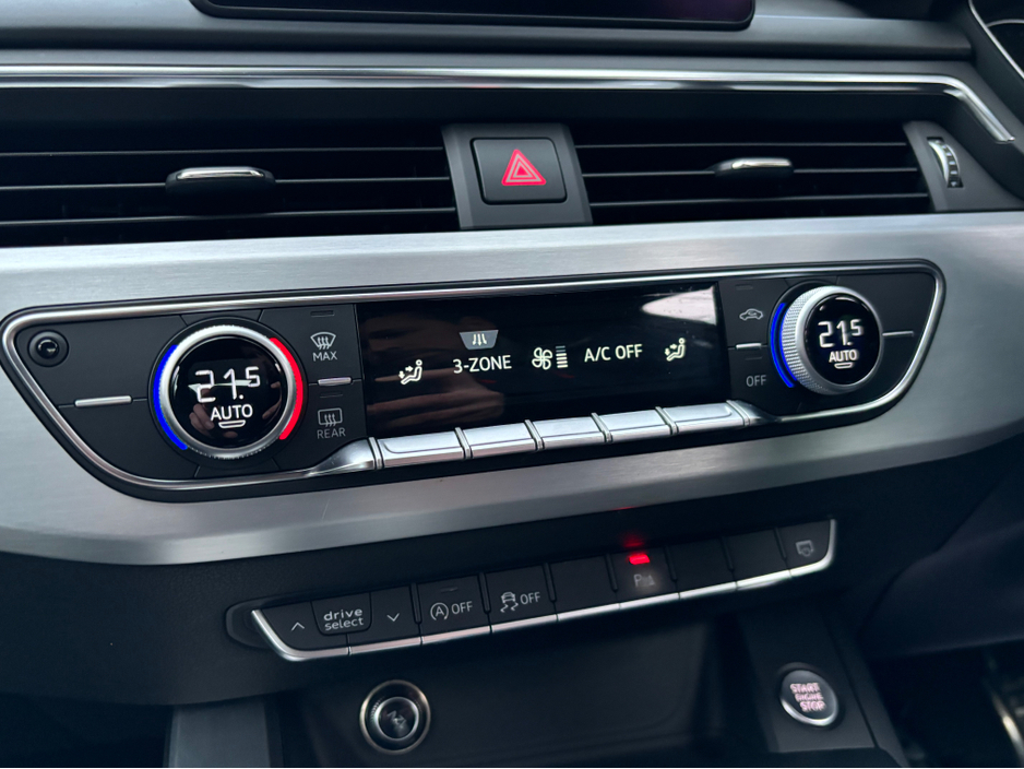 2016 Audi A4 2.0 TDI S-LINE 150BHP €14,900