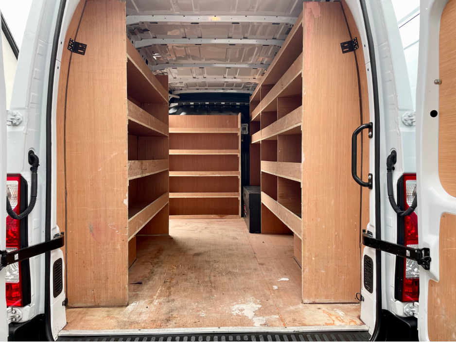 2023 Renault Master LM35 BUSINESS  2.3 BLUE DCI 135BHP FWD LWB €22,000