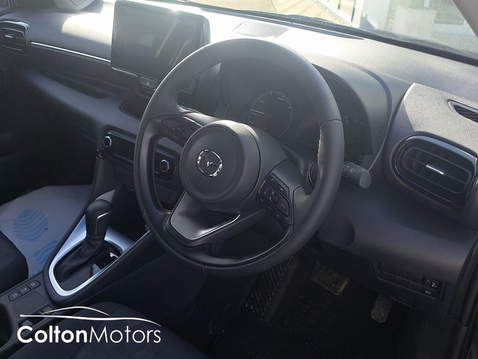 2026 Mazda Mazda2 HYBRID 116 BP FWD EXCLUSIVE LINE €31,050