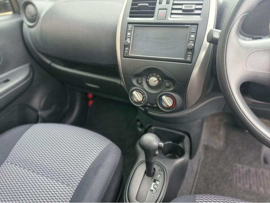 2017 Nissan Micra Low kms Automatic €9,750