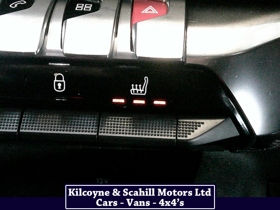 2021 Peugeot 5008 ALLURE BLUEHDI 7 Seater *Leather Interior + Heated Seats* €30,950