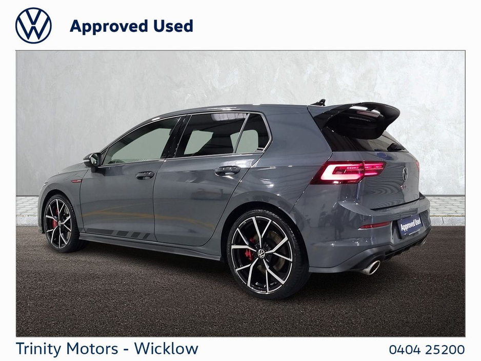 2024 Volkswagen Golf * GTI CLUBSPORT * DSG AUTOMATIC * 2.0 TSI * 300BHP * STUNNING SPORT HATCHBACK * TRINITY VOLKSWAGEN * €57,950