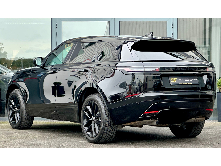 2025 Land Rover Range Rover Velar VELAR DYNAM SE PH DYNAMICS €77,950