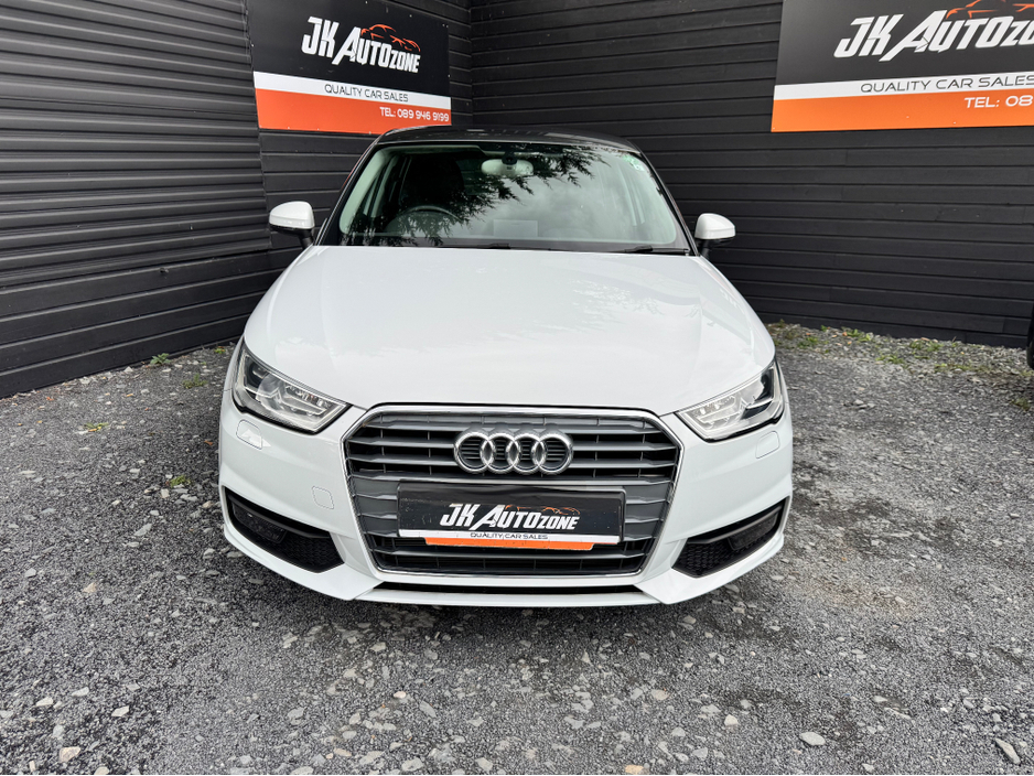 2017 Audi A1 Sportback 1.4 TFSI AUTO €16,495
