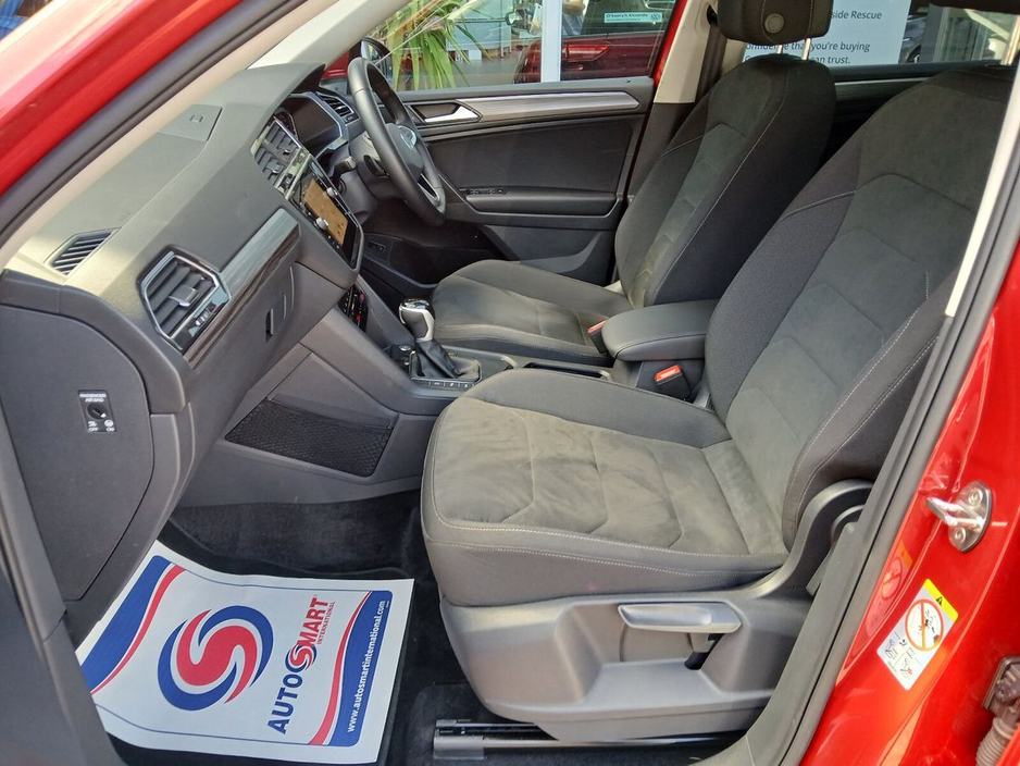 2024 Volkswagen Tiguan Allspace ELEGANCE 2.0TDI DSG 150HP €52,950