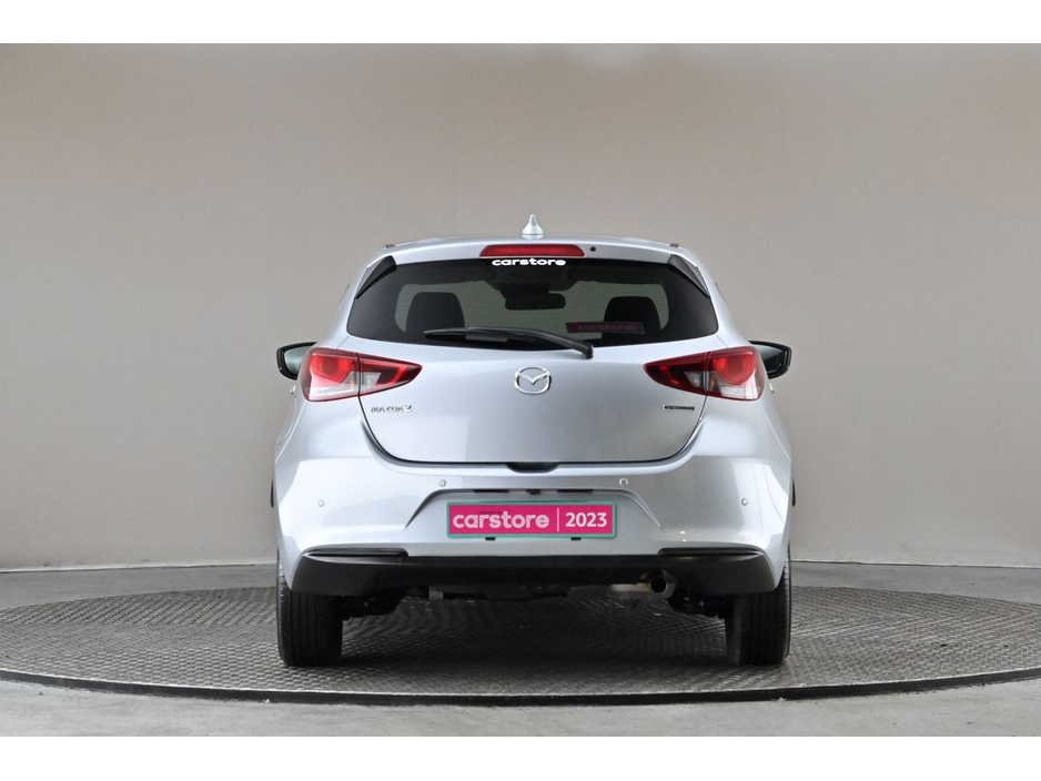 2023 Mazda Mazda2 1.5 AUTO SKYACTIVE *VERY LOW MILEAGE*360 PAN CAM CAM*REAR PARK SENSORS* €19,880