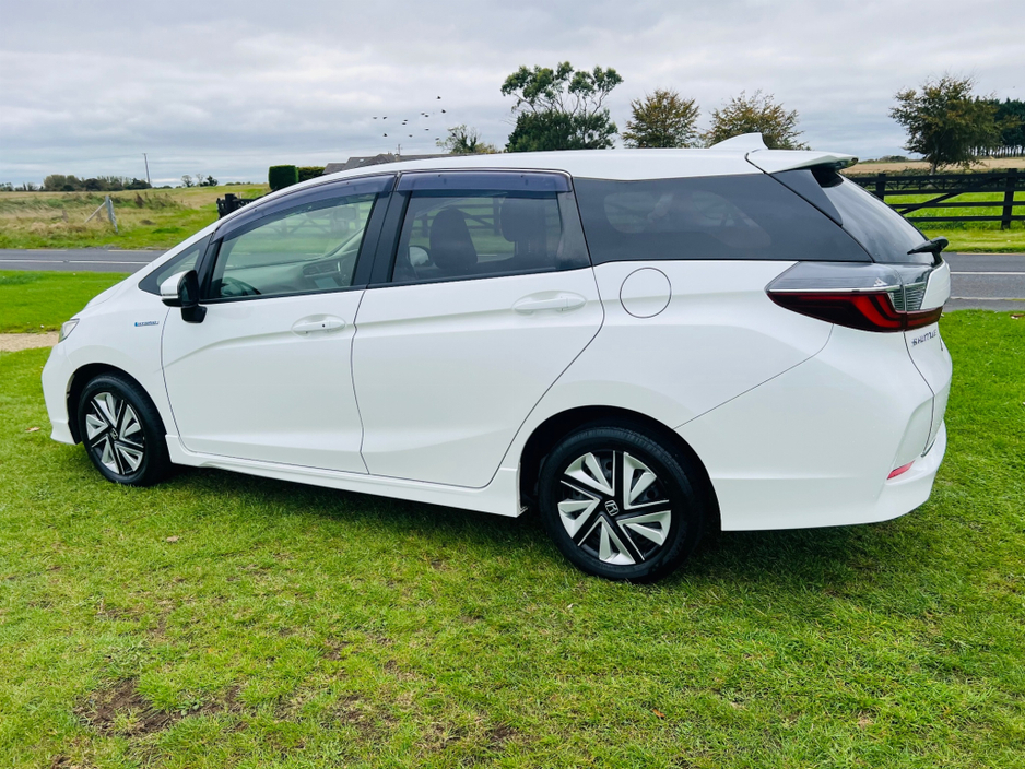 2019 Honda Shuttle HYBRID / AUTO / FINANCE AVAILBLE €13,950