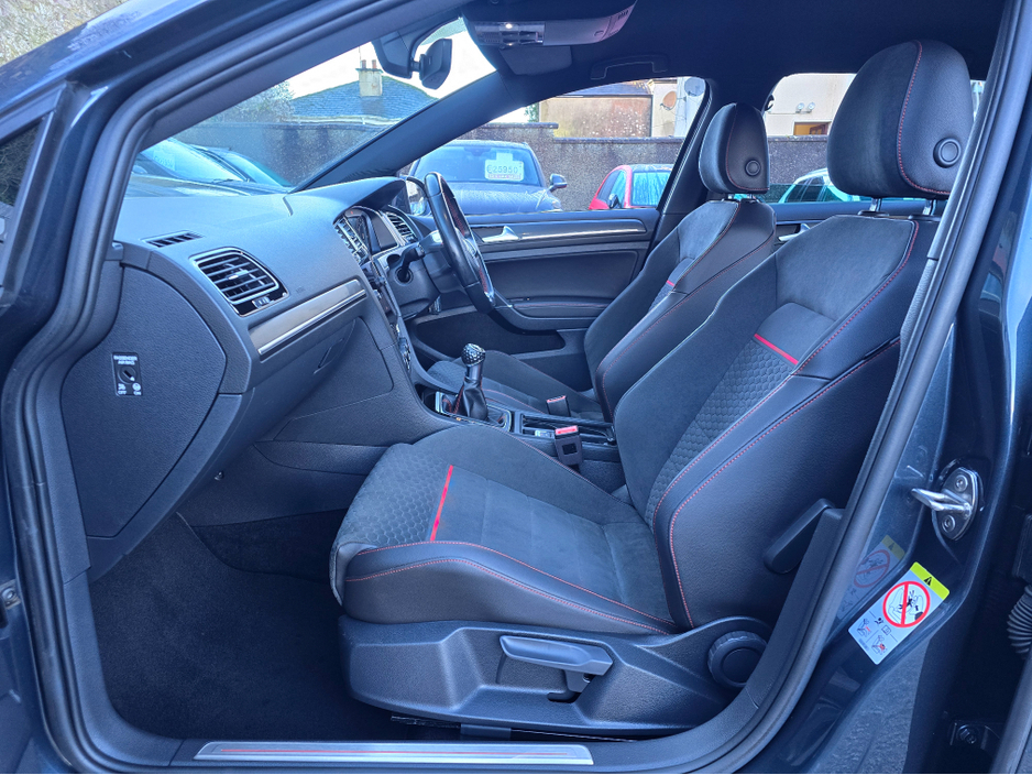 2018 Volkswagen Golf GTI Performance 2.0 Tsi 245 BHP €25,950