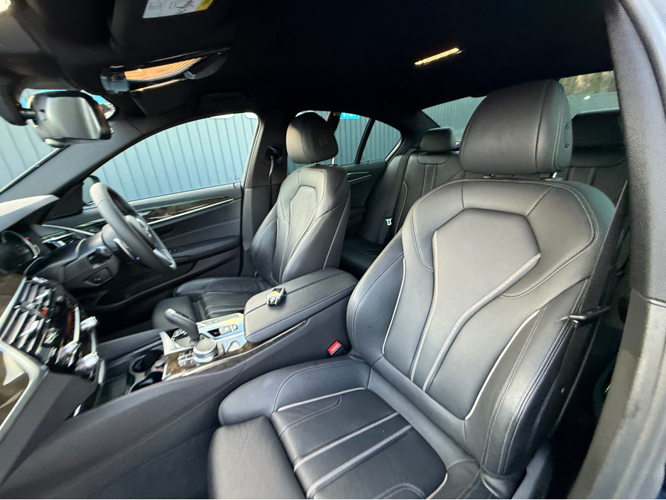 2018 BMW 5 Series M-SPORT - 2.0L DIESEL - AUTO - 12M WARRANTY - CAR: 1382 €28,950