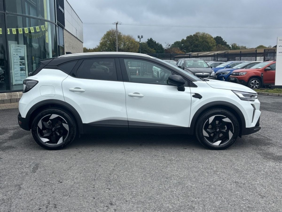 2026 Renault Captur TCe 90 Techno