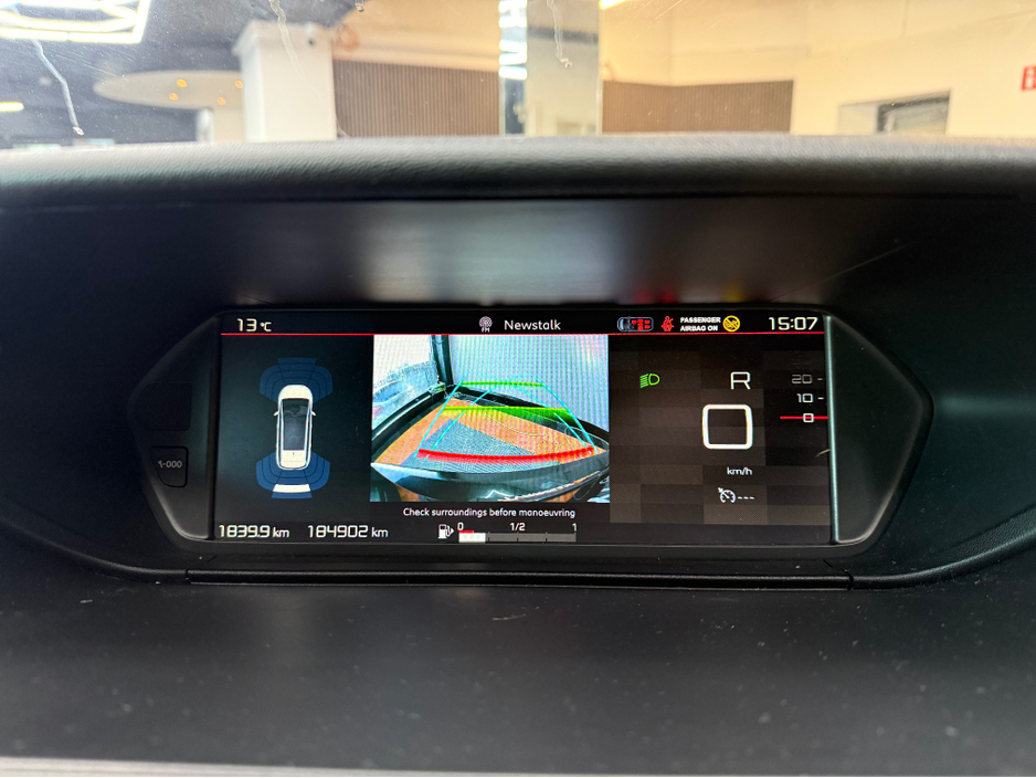 2018 Citroen Grand C4 Picasso FEEL BLUEHDI 120 EA EAT6 4DR AUTO €16,950