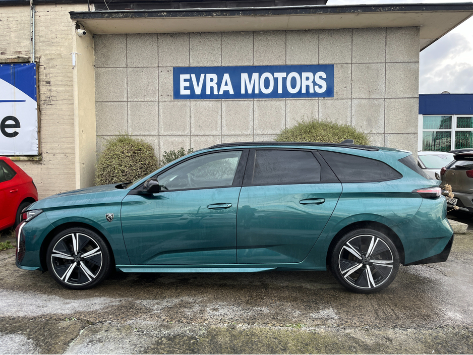 2022 Peugeot 308 AUTOMATIC GT 1.5 HDI DIESEL ESTATE //HIGH SPEC//WINTER SALE €4000 REDUCTION// €23,950