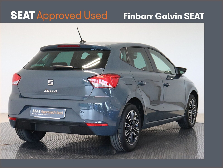 2025 SEAT Ibiza Ibiza 1.0TSI 95hp SE+ €23,950