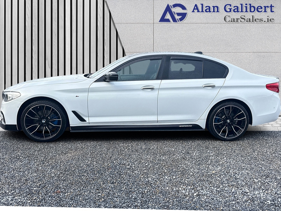 2017 BMW 5 Series 2.0 Diesel G30 M SPORT Automatic €105 PW €21,995