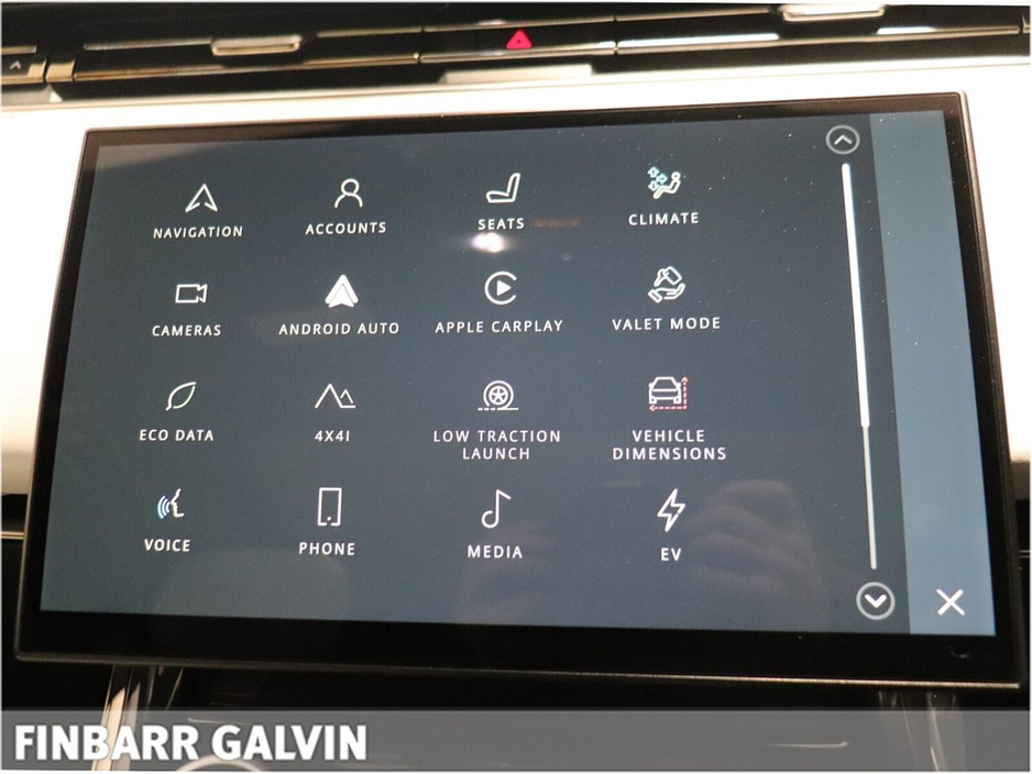 2023 Land Rover Range Rover Sport 3.0 Si4 PHEV 440 PS AWD Auto Dynamic SE