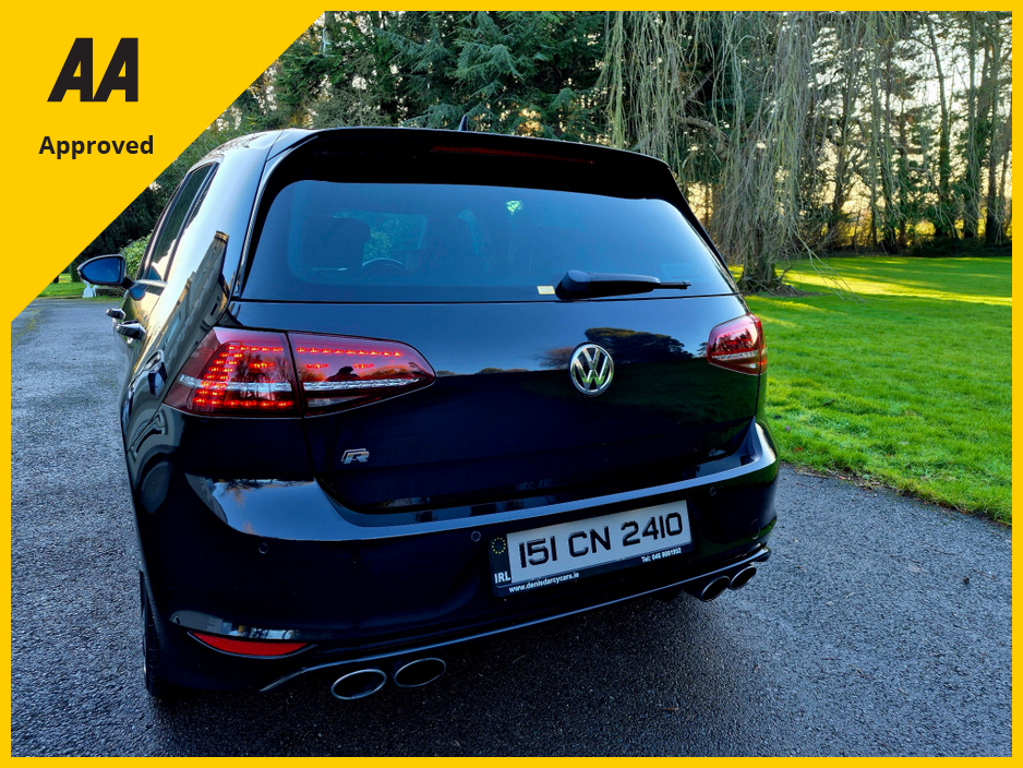 2015 Volkswagen Golf Golf R!!+300BHP+4 Motion €25,995