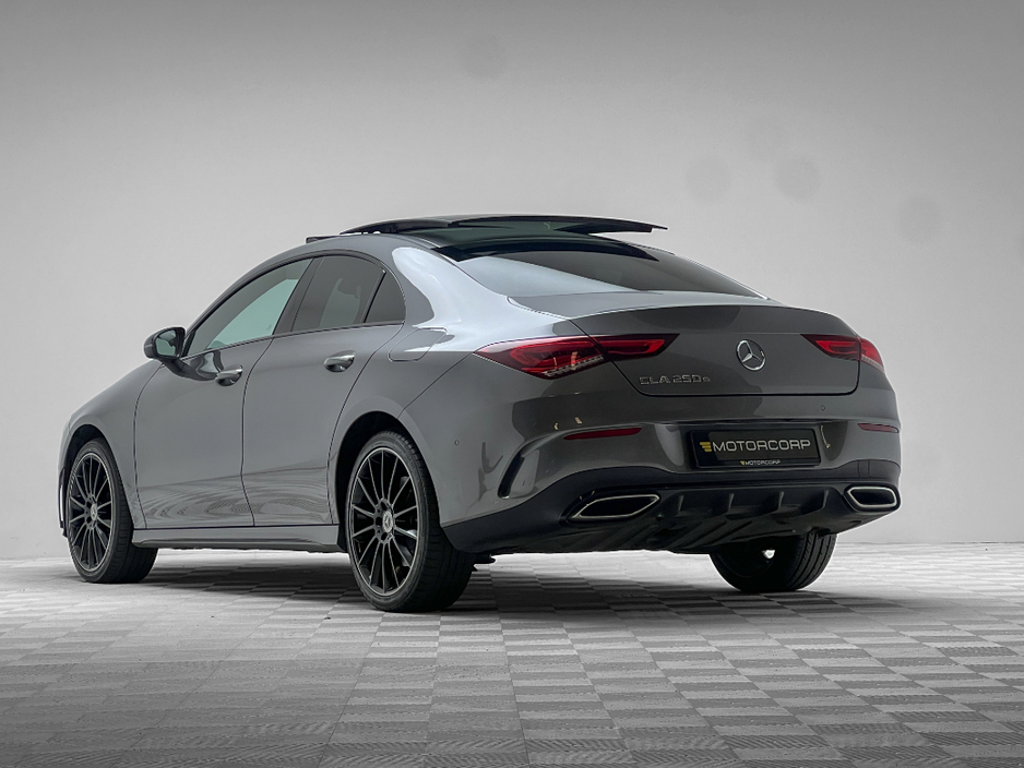 2023 Mercedes-Benz CLA Class 250E AMG LINE PREM PLUS NIGHT ED €37,990