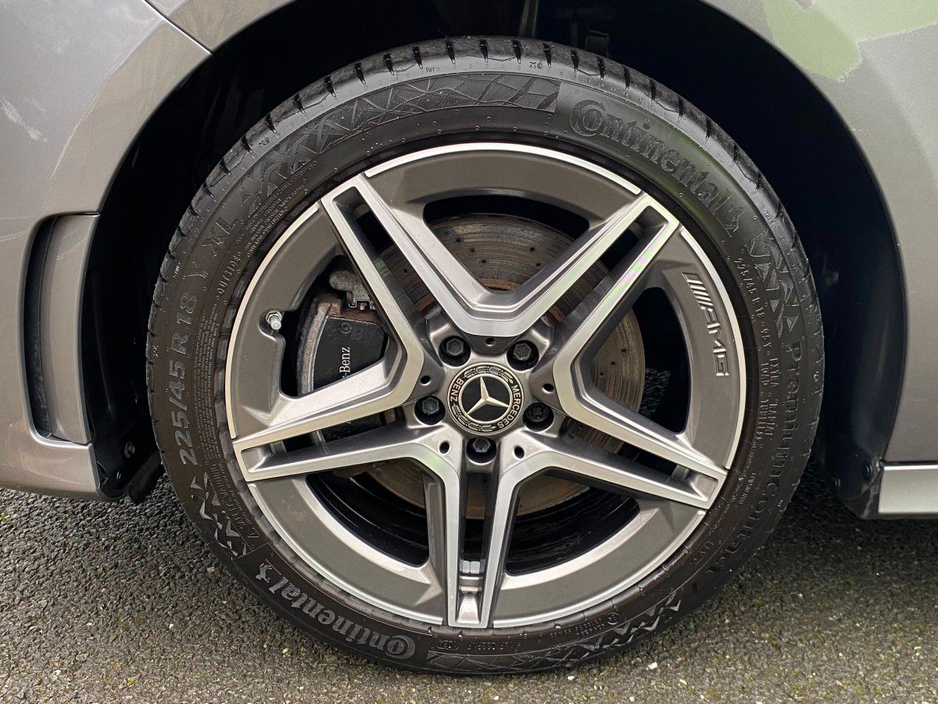 2021 Mercedes-Benz A Class A250E AMG PHEV €27,995