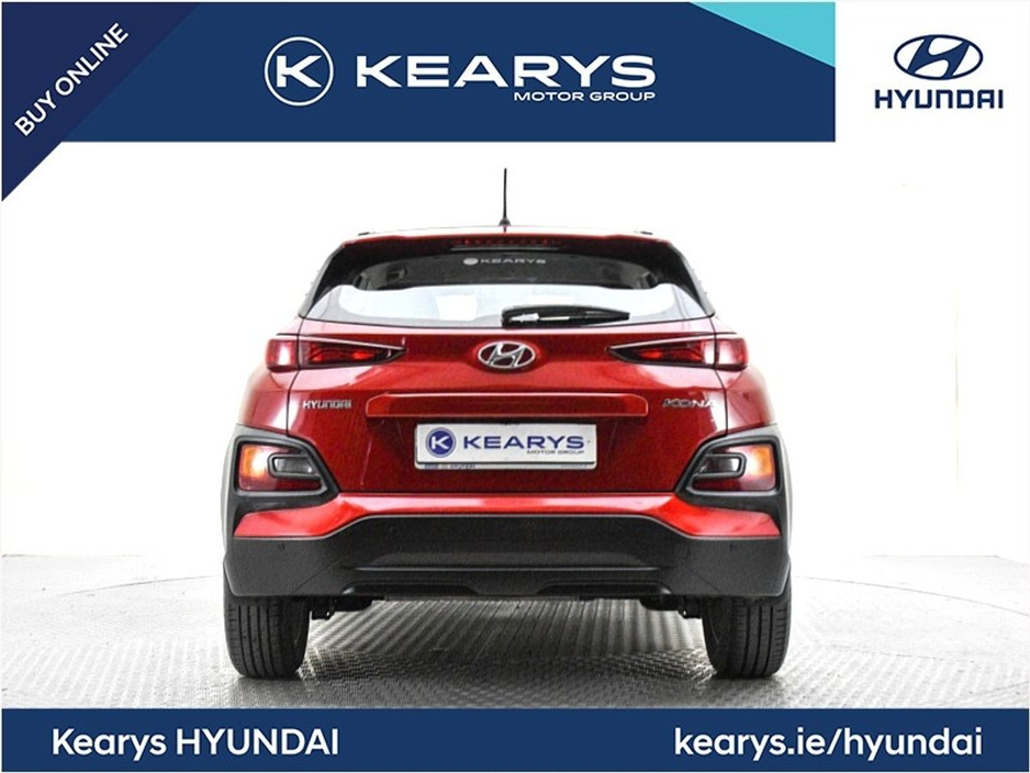 2019 Hyundai Kona 1.0 T-GDI Comfort €16,490