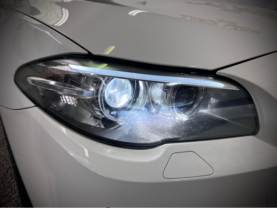 2016 BMW 5 Series 2016 (162) BMW 520D M-SPORT AUTO €19,800