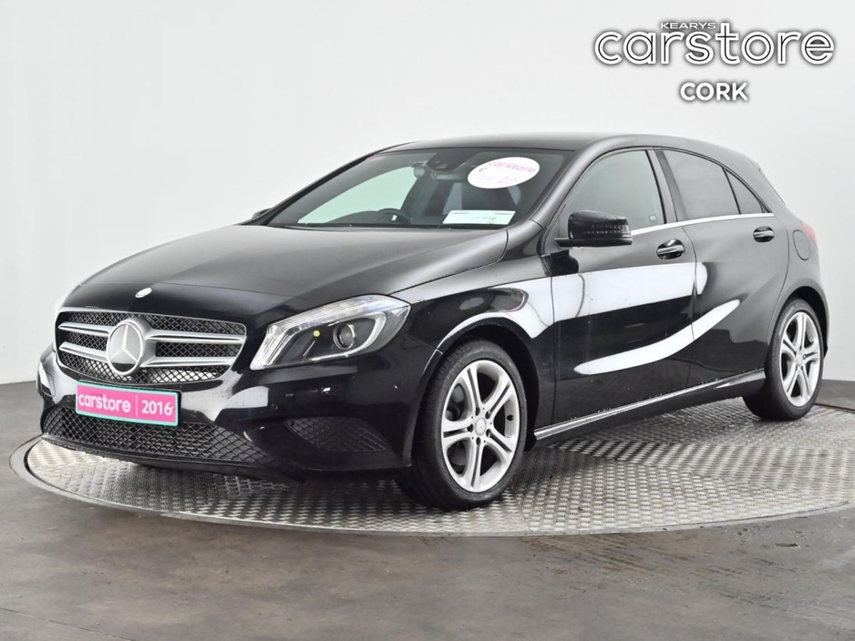 2016 Mercedes-Benz A Class A180 1.6 Auto €16,480