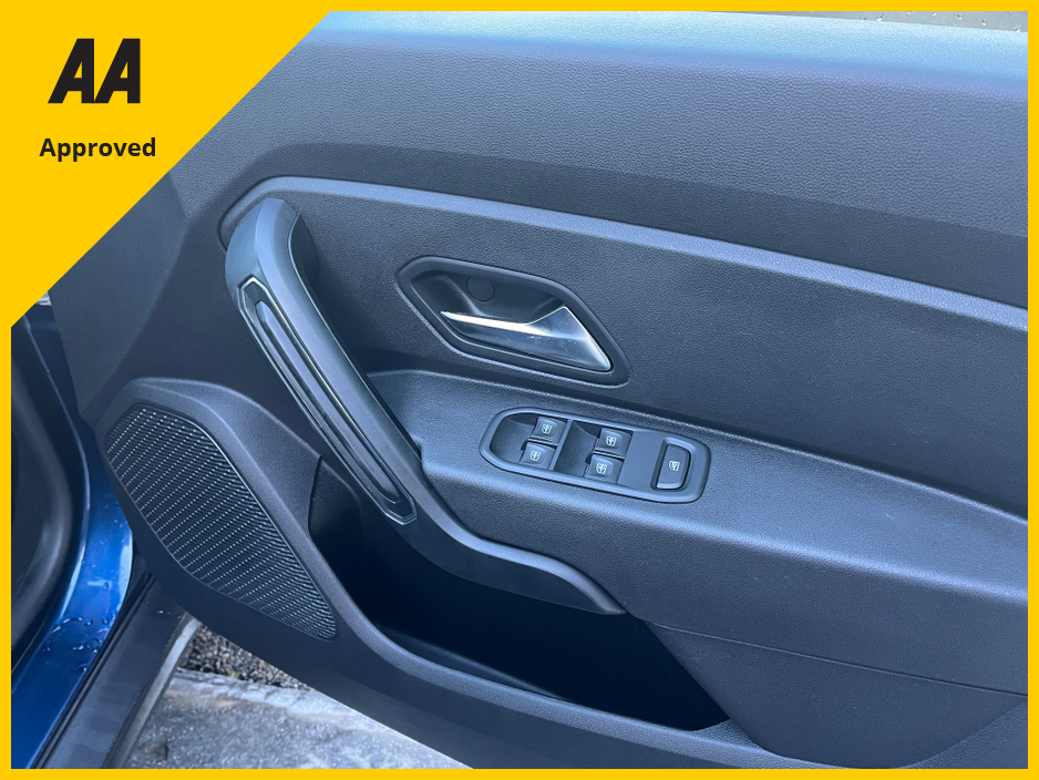 2019 Dacia Duster COMFORT SCE 115 MY18 4DR €13,950