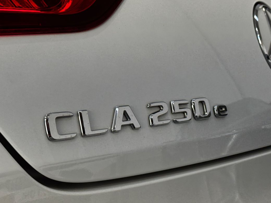 2021 Mercedes-Benz CLA Class CLA 250 E AMG LINE PREMIUM #62 €30,950