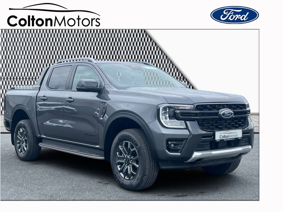 2026 Ford Ranger WildTrack (ORDER NOW FOR 2026 DELIVERY )