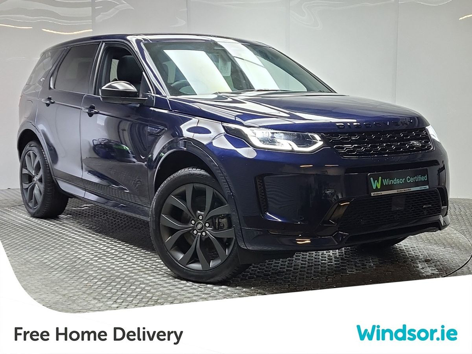 2023 Land Rover Discovery Sport 1.5 I3 PHEV 300 PS AWD R-Dynamic S Auto €46,995