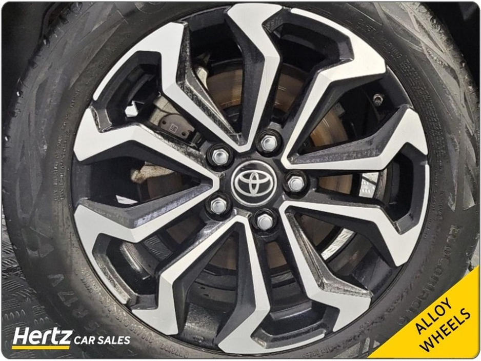 2023 Toyota Yaris Cross DESIGN HEV 1.5 Petrol Automatic €25,895