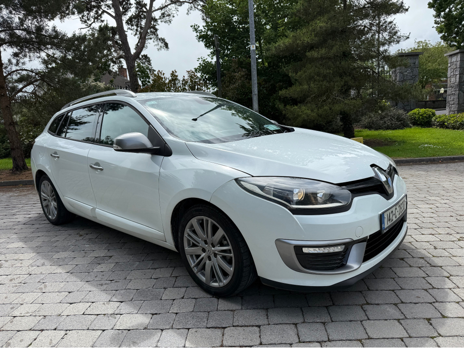 2014 Renault Grand Megane GRD GT LINE 1.5 DCI 1 4DR €7,950