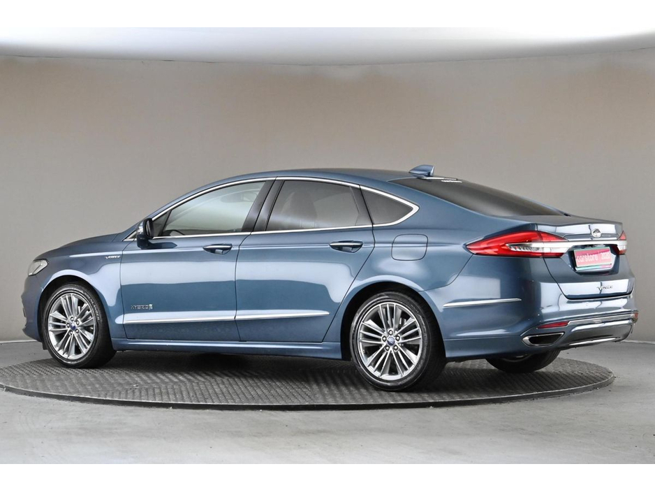 2020 Ford Mondeo 2.0 HYBRID 187BHP VIGNALE AUTO *BEIGE LEATHER* €24,890