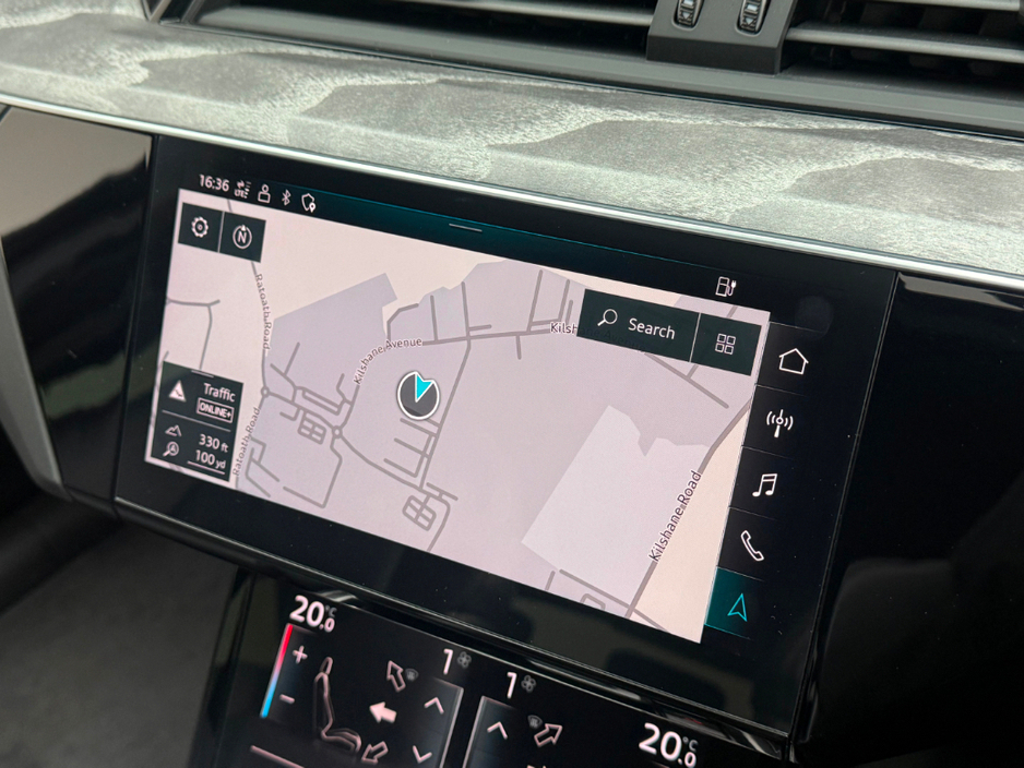 2023 Audi e-tron 55 VORSPRUNG QUATTRO €59,990