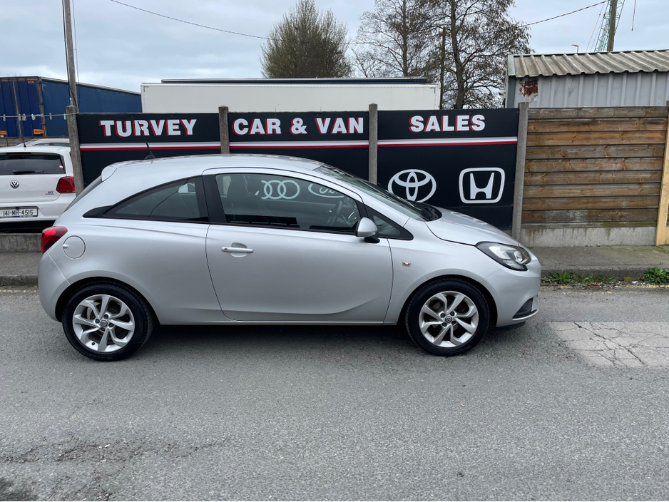 2015 Vauxhall Corsa 1.2 EXCITE AIR CONDITIONING 70PS 3DR €6,950
