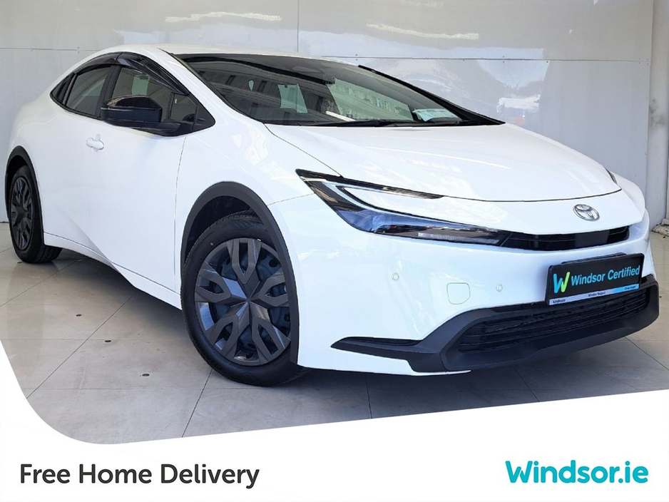 2023 Toyota Prius HYBRID AUTO NEW MODEL €29,995