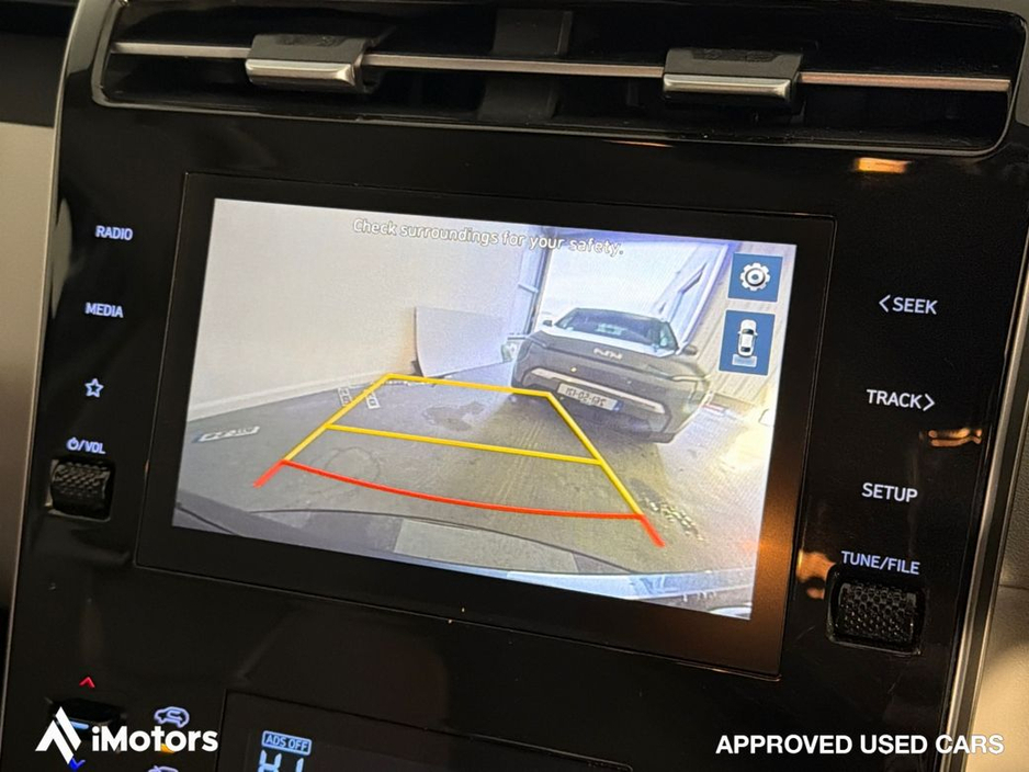 2024 Hyundai Tucson Executive 5DR €34,400