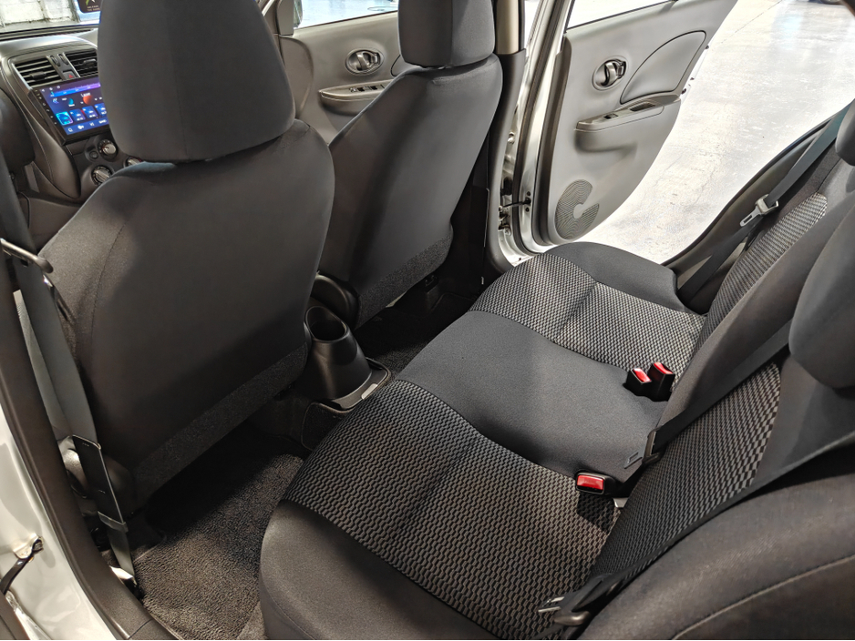 2018 Nissan Micra 1.2L AUTOMATIC DBA-K13 €9,950