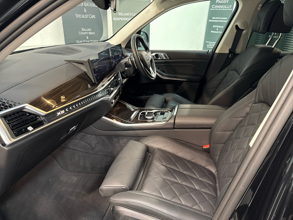 2025 BMW X5 30d *N1 Commercial 2 Seat Diesel* €99,750